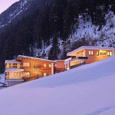 Sun Lodge Ισγκλ Εξωτερικό φωτογραφία