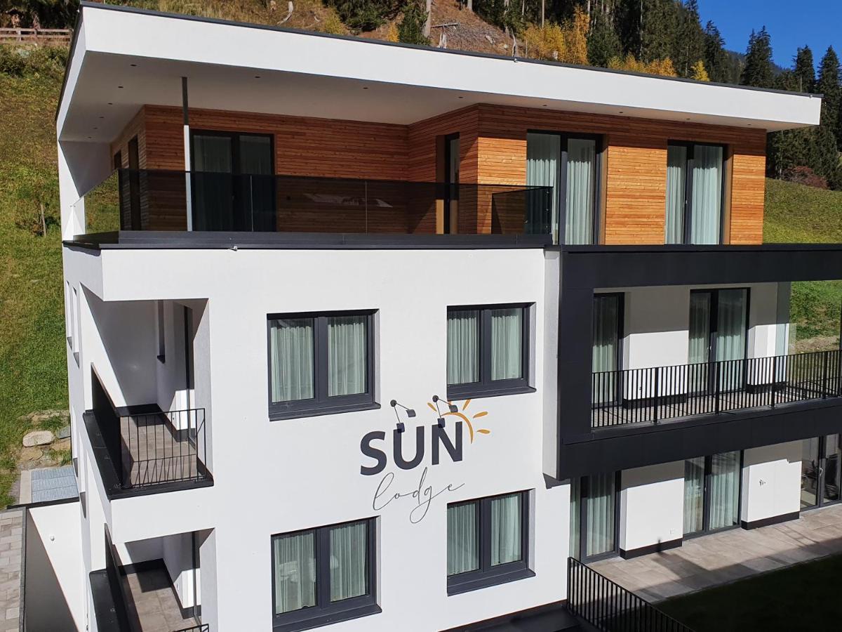 Sun Lodge Ισγκλ Εξωτερικό φωτογραφία