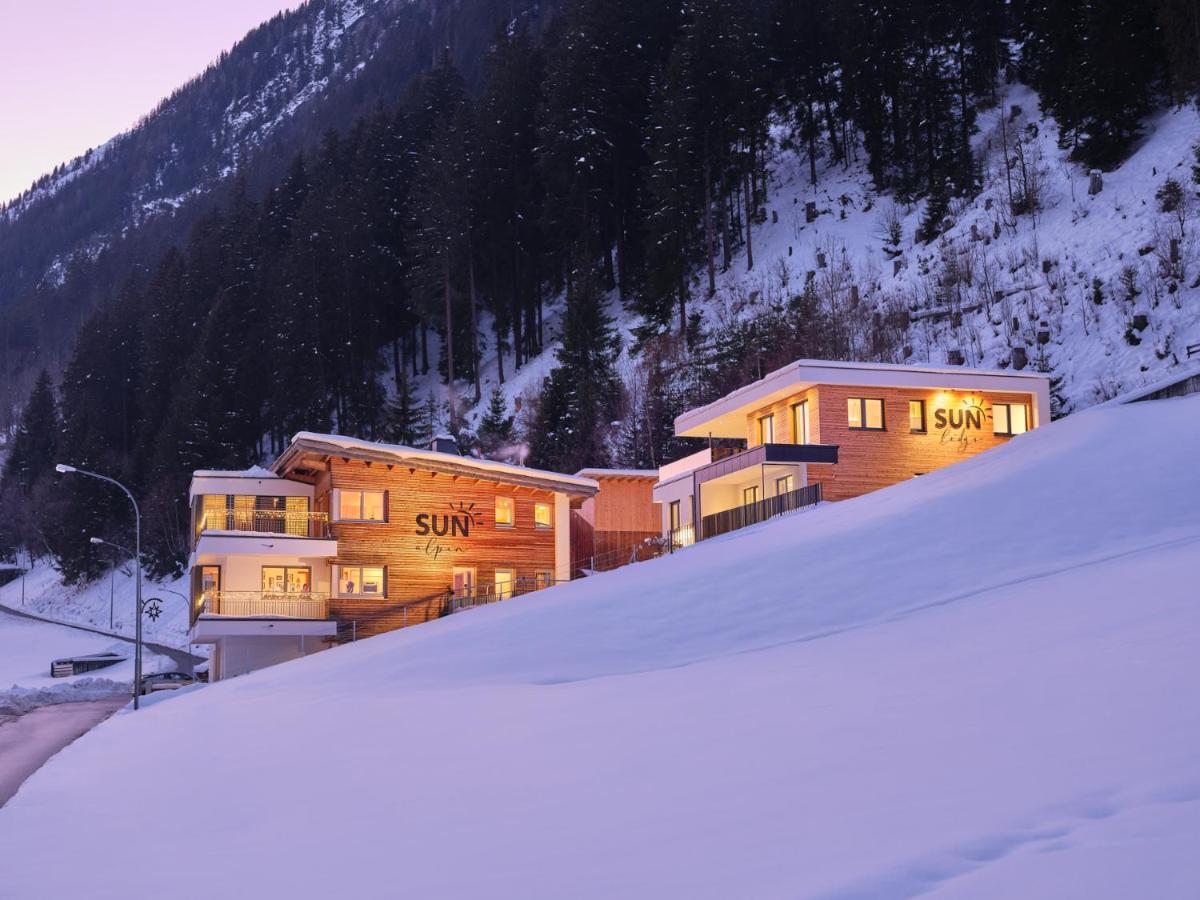 Sun Lodge Ισγκλ Εξωτερικό φωτογραφία