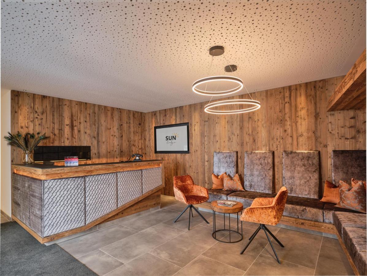 Sun Lodge Ισγκλ Εξωτερικό φωτογραφία
